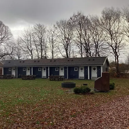 Feriehus Scenic Near Mariehaven *
